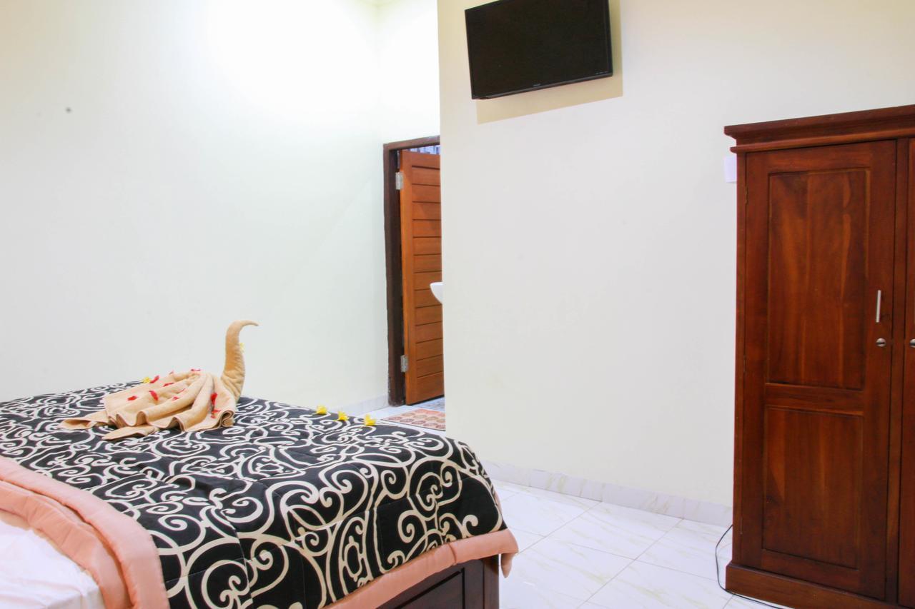 Medal Jaya Hostel & Room Нуса-Лембонган Экстерьер фото